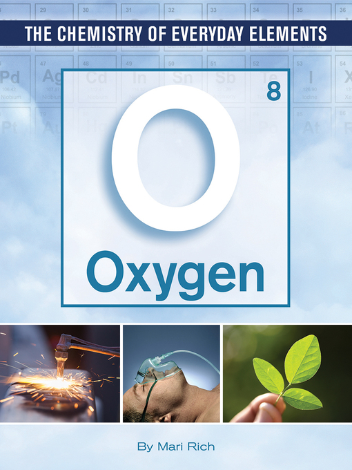 Title details for Oxygen by Mari Rich - Available